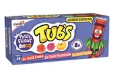 Petits Filous Tub's aux fruits, Yoplait (15 x 40 g)