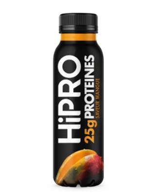 Spécialité laitière protéinée saveur mangue, HiPRO (300 g)