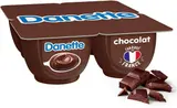 Danette chocolat (4 x 125 g)