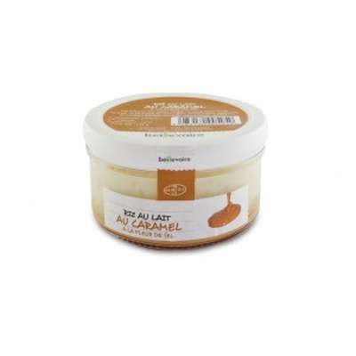 Riz au lait caramel, Beillevaire (125 g)