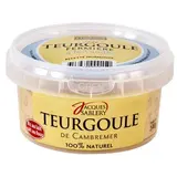 Dessert de riz au lait vanille, La teurgoule de Cambremer (140 g)