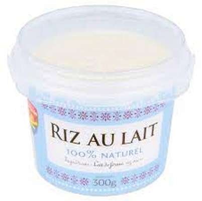Riz au lait, La teurgoule de Cambremer (290 g)