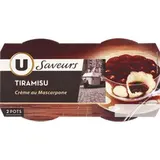 Tiramisu, U (2 x 90 g)