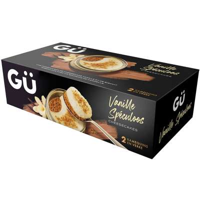 Cheesecake au speculoos, Gü (2 x 80 g)