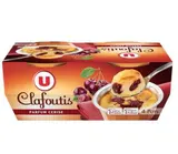 Clafoutis aux cerise, U (4 x 85 g)