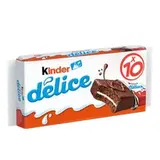 Kinder délice (x 10, 420 g)