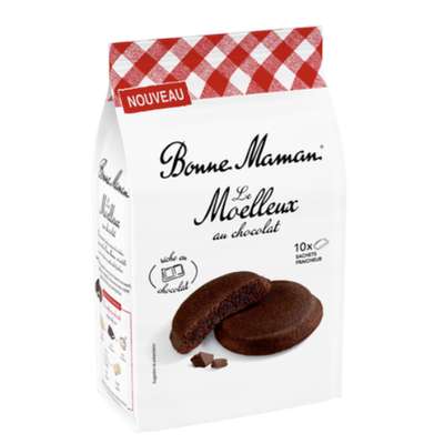 Le moelleux au chocolat, Bonne Maman (300 g)