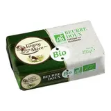 Beurre doux BIO, Isigny Ste Mère (200 g)