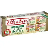 Mini Beurre demi-sel, Elle & Vire (16 x 12.5 g)