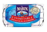 Beurre moulé cristaux de sel de Guérande, Le Marin (250 g)