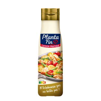 Margarine cuisine facile, Planta Fin  (500 ml)