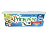 Matière grasse demi sel tartine & cuisson 55%MG BIO, Primevère (250 g)