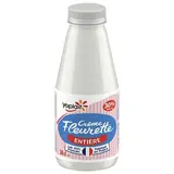 Crème Fleurette entière 30% de MG, Yoplait (38 cl)