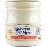 Crème fraîche d'Isigny AOP 40% MG, Isigny Ste Mère (40 cl)