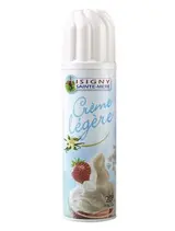 Crème chantilly légère 20%MG, Isigny Ste Mère  (250 g)