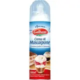 Crème chantilly au mascarpone sucrée, Galbani (250 g)