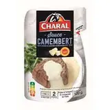 Sauce au Camembert AOP, Charal (120 g)