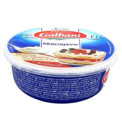 Mascarpone, Galbani (250 g)