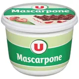 Mascarpone au lait pasteurisé 35.5%, U (500 g)