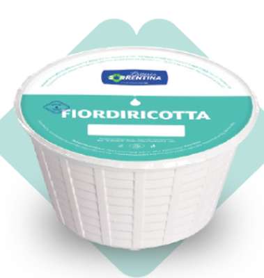 Fior di ricotta, Laiterie Sorrentina/Formalactis (250 g)