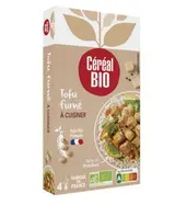 Tofu fumé au bois de hêtre BIO, Céréal BIO (200 g)