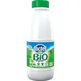 Lait écrémé 0% MG BIO, Lactel (1 L)
