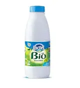 Lait demi-écrémé BIO, Lactel (1 L)