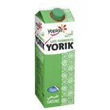Lait frais fermenté Yorik, Yoplait (1 L)