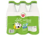 Lait écréme bleu blanc coeur , U (1 L x 6)