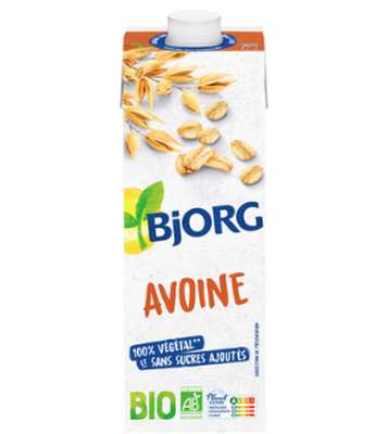 Boisson avoine BIO, Bjorg (1 L)