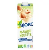 Boisson amande noisette BIO, Bjorg (1 L)