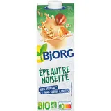 Boisson épeautre noisette BIO, Bjorg (1 L)