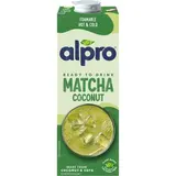 Boisson matcha et lait de coco, Alpro (1 L)