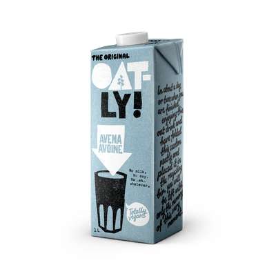 Boisson avoine original, Oatly (1 L)