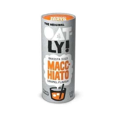 Barista Caramel Macchiato BIO, Oatly  (235 ml)