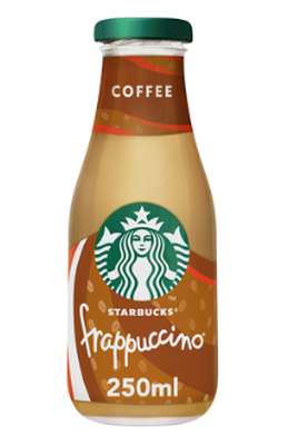 Frappuccino, Starbucks  (250 ml)