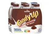 Candy'up au chocolat, Candia (1 l x 6)