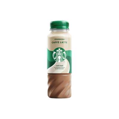 Caffè Latte, Starbucks (220 ml)