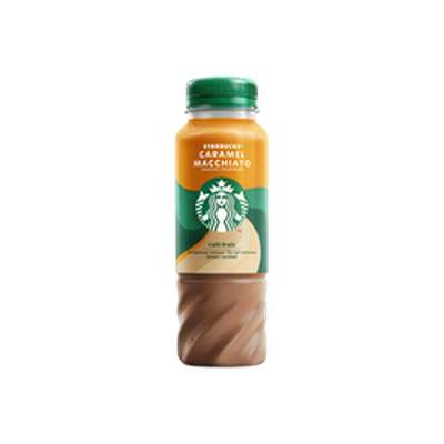 Caramel macchiato, Starbucks (220 ml)