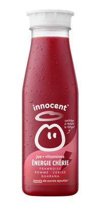 Énergie chérie, Innocent (33 cl)