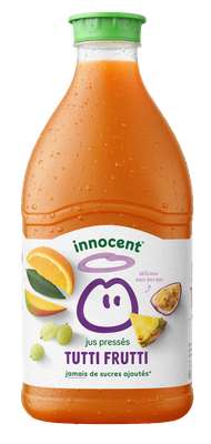 Jus Tutti Frutti, Innocent (1,5 L)
