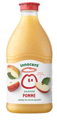 Jus de pomme, Innocent (1,5 L)