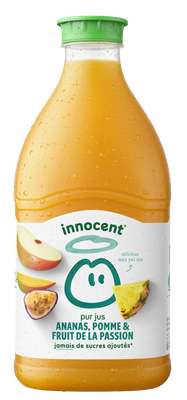 Jus ananas et passion, Innocent (1,5 L)