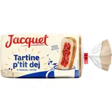 Pain de mie tartine p'tit dej nature, Jacquet (410 g)
