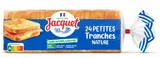 Pain de mie nature, Jacquet (450 g)