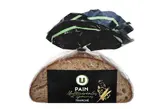 Pain multicéréales et graines, U (500 g)