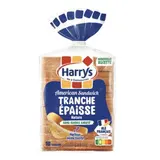 American Sandwich tranches épaisses sans sucres, Harrys (550 g)