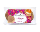 English Muffins complets aux 7 graines, Regent's Park (x 4, 250 g)