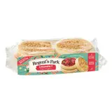 Crumpets nature, Regent's Park (x 6, 330 g)