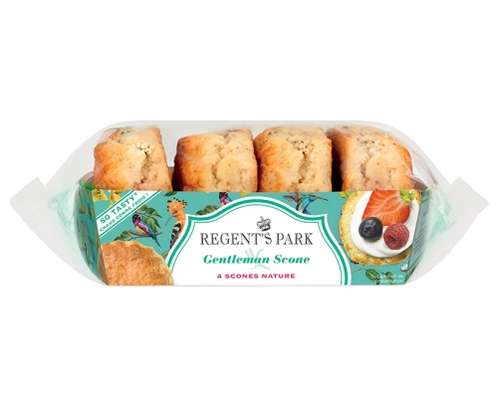 Scones nature, Regent's Park (240 g)